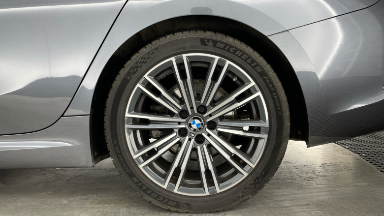 BMW 3 Series 320i M Sport 5dr Step Auto Petrol Estate